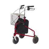 Medline 3 Wheel Rollator