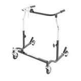 Bariatric Heavy Duty Anterior Safety Roller, 500lbs Weight Capacity