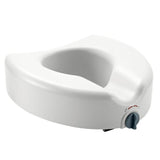 RAISED TOILET SEAT