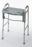 Guardian Walker Flip Tray, Gray, 1 Count  (Free After-Sale Service on This Product*)