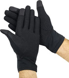 Copper Arthritis Gloves - Full Hand Compression Touchscreen Finger