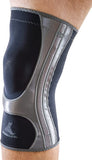 Mueller Sports Medicine Hg80 Knee Support Sleeve, for Men and Women, Black,