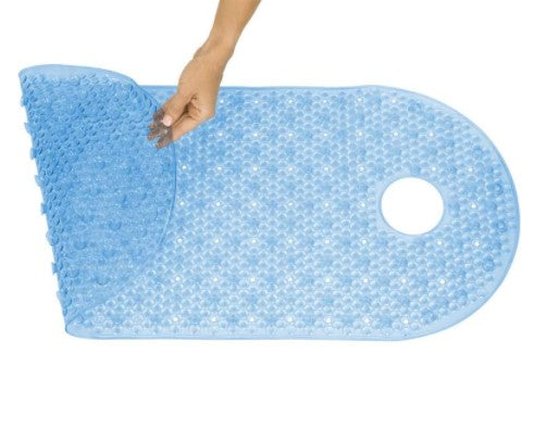 Vive Health XL Oval Bathtub Mat