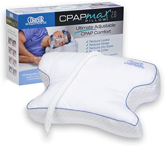 Best Anti-Snoring CPAP Pillow