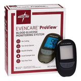 BLOOD GLUCOSE MONITORING SYSTEM PRO VIEW