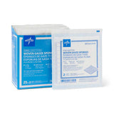 GAUZE SPONGES STERILE