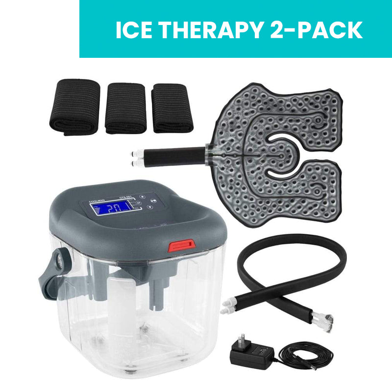 RENTAL Ice therapy machine (CALL FOR PRICE*)