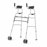 Upright Folding Walker  (Free After-Sale Service on This Product*)