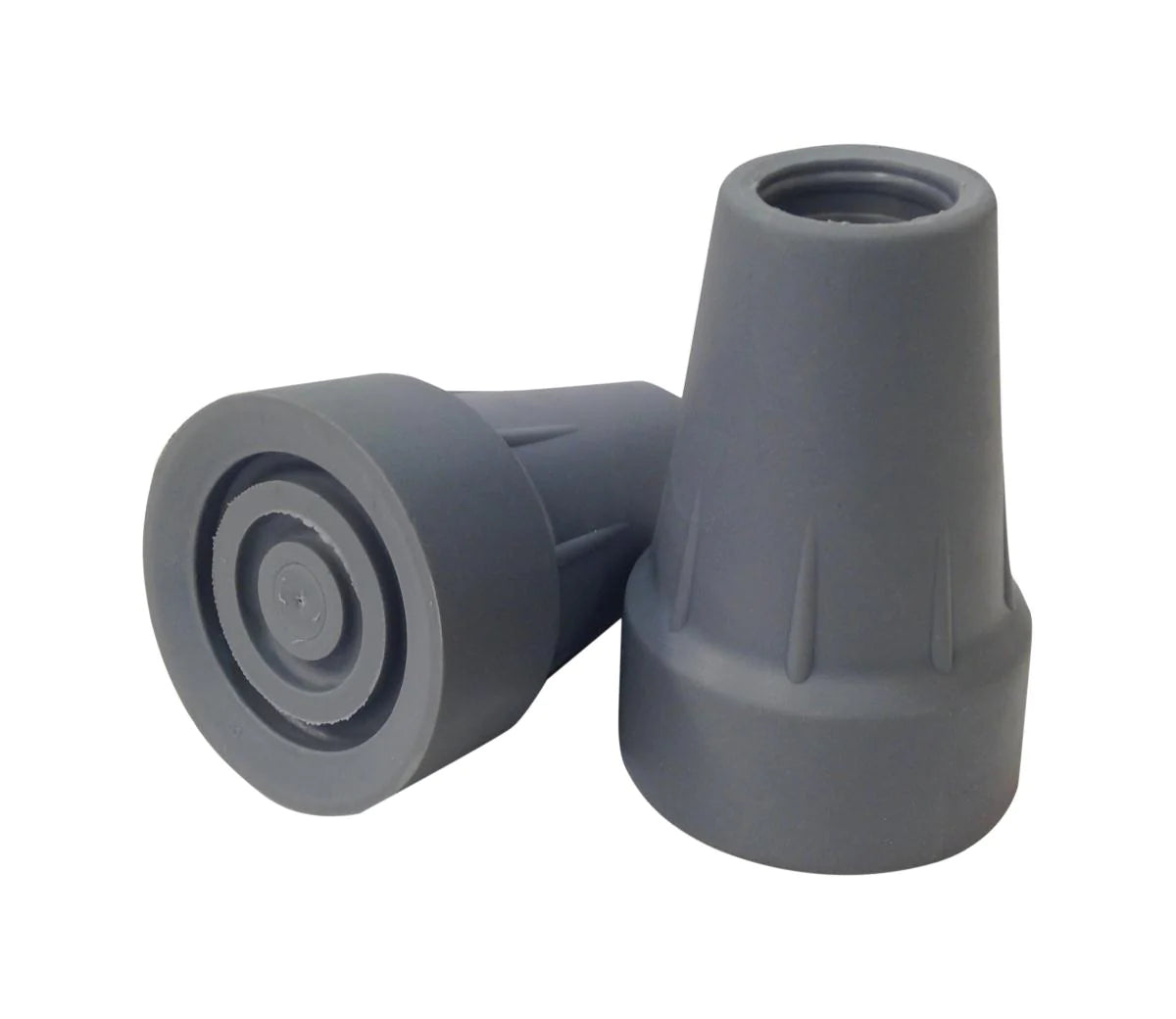 Medline 7/8" Crutch and Cane Tips