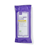 ReadyBath SELECT Medium-Weight Washcloth, Antibacterial, Fragrance Free, 8/Pack