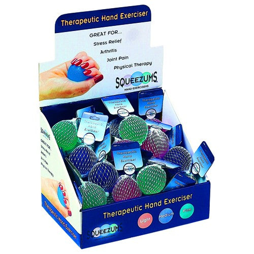 Therapeutic Hand Exerciser