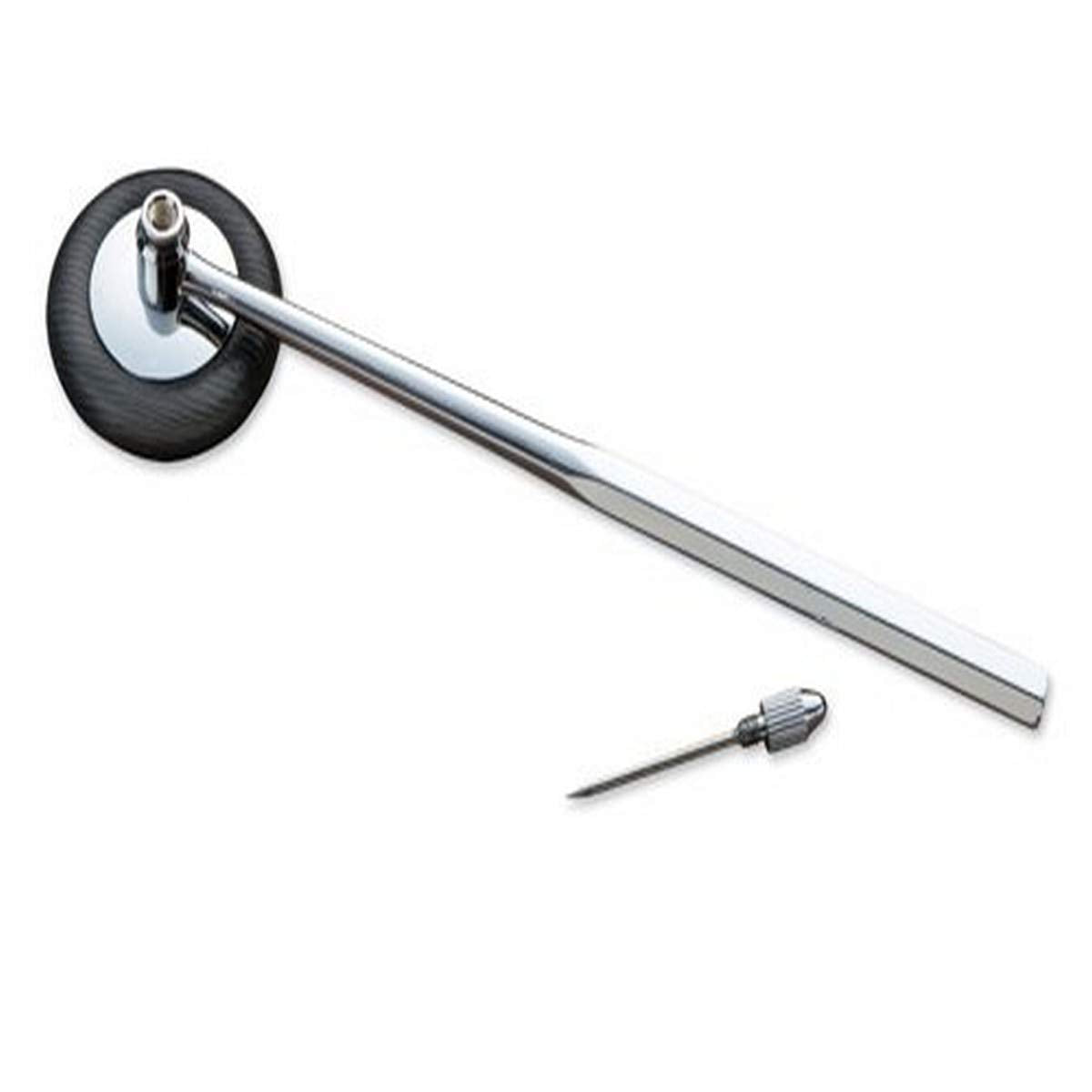 Neurological Hammer Medical Instrument with Concealed Needle, Stainles ...