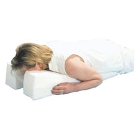 Face down pillows
