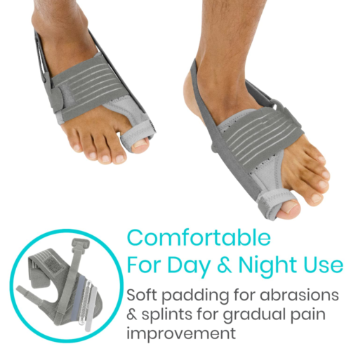 Vive Full Foot Bunion Splint RIO Medical Supplies