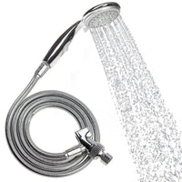 Hand held shower head
