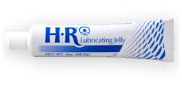 HR Sterile Lubricating Jelly