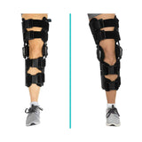 knee brace adjustable hinge.