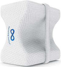 Knee Pillow for Side Sleepers - Leg, Hip, Lower Back Wedge Pillow for Sleeping