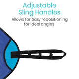 Lift Sling with Opening