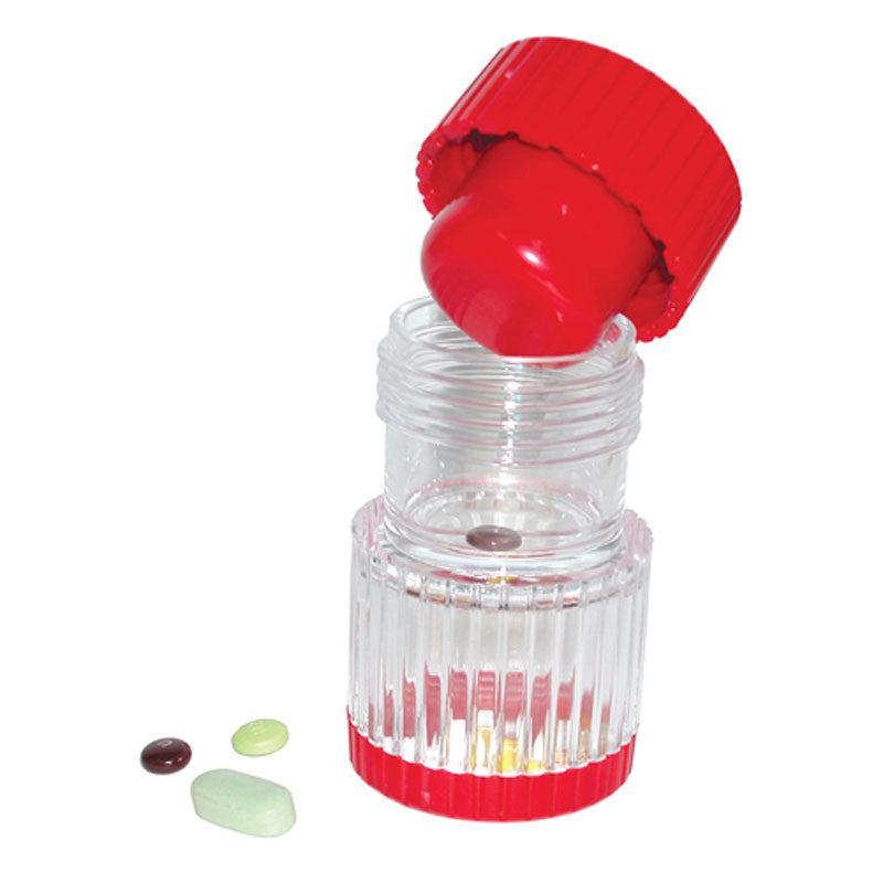 Pill Crusher & Container