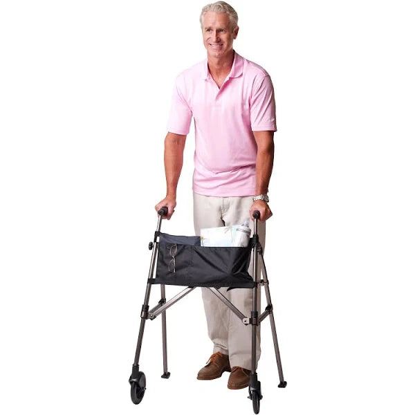 Stander EZ Fold-N-Go Short Walker  (Free After-Sale Service on This Product*)