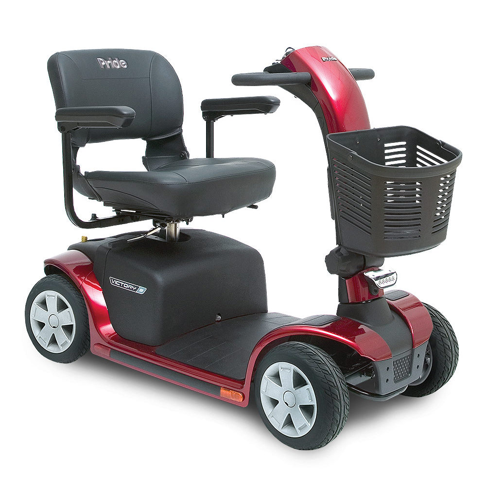 electric 4 wheel scooters